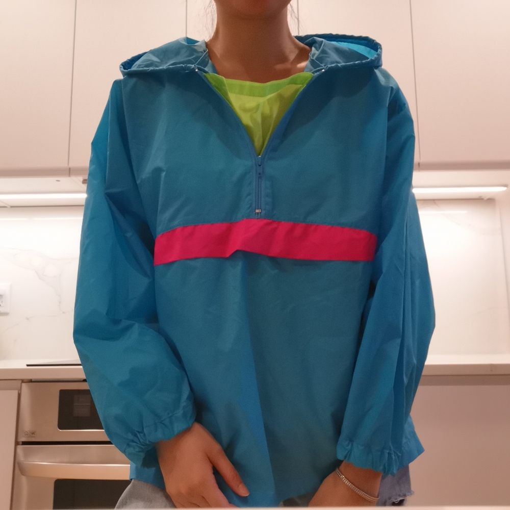 Vintage rain jacket - Picture 3 of 11